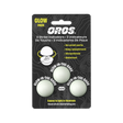 Oros Strike Indicator 3-pack Glow In the Dark Medium Strike Indicators