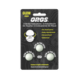 Oros Strike Indicator 3-pack Glow In the Dark-Small Strike Indicators