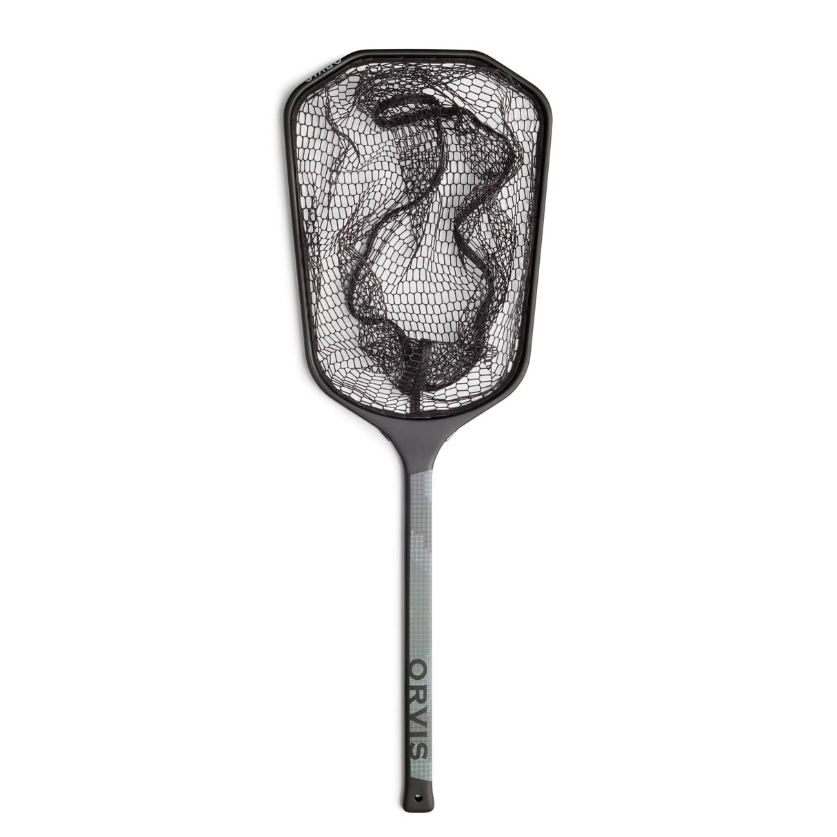 Orvis Wide Mouth Guide Net Steel Camo Landing Net