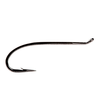 Partridge Salmon Heavy Single Hook #2/0, 10pk Hooks