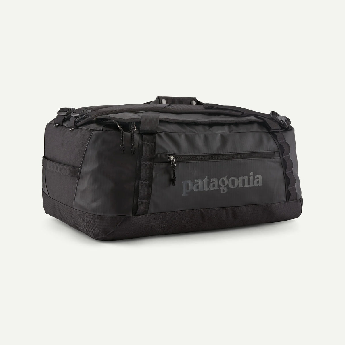Patagonia Black Hole Duffel 55L Black w/ Black Luggage