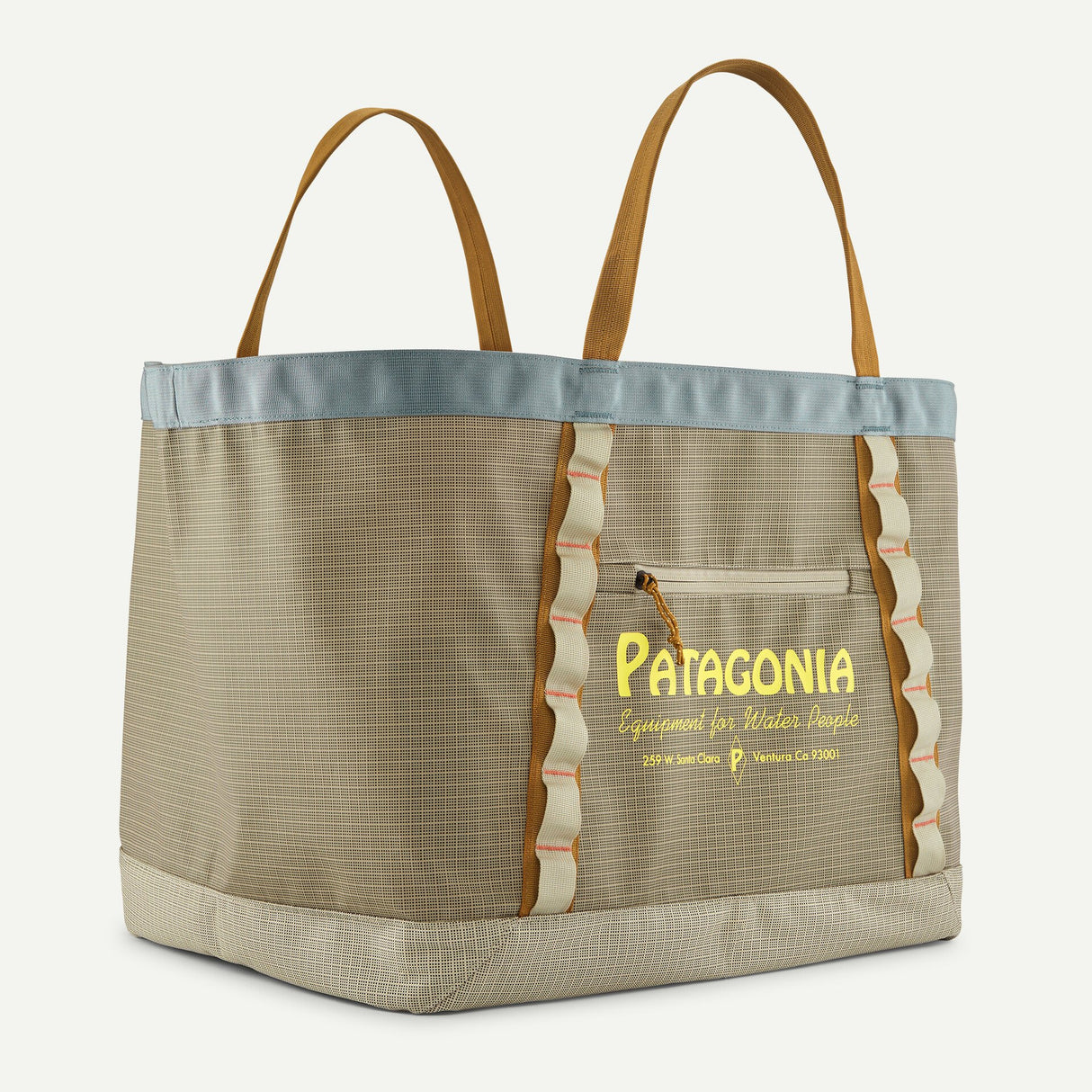 Patagonia Black Hole Gear Tote 61L Luggage