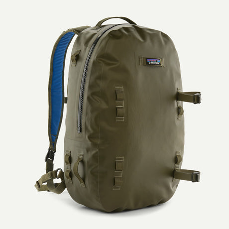 Patagonia Guidewater Backpack Basin Green Luggage