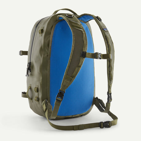Patagonia Guidewater Backpack Basin Green Luggage