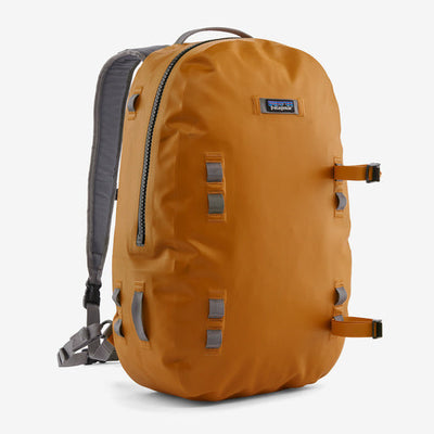 Patagonia Guidewater Backpack Golden Carmel Luggage