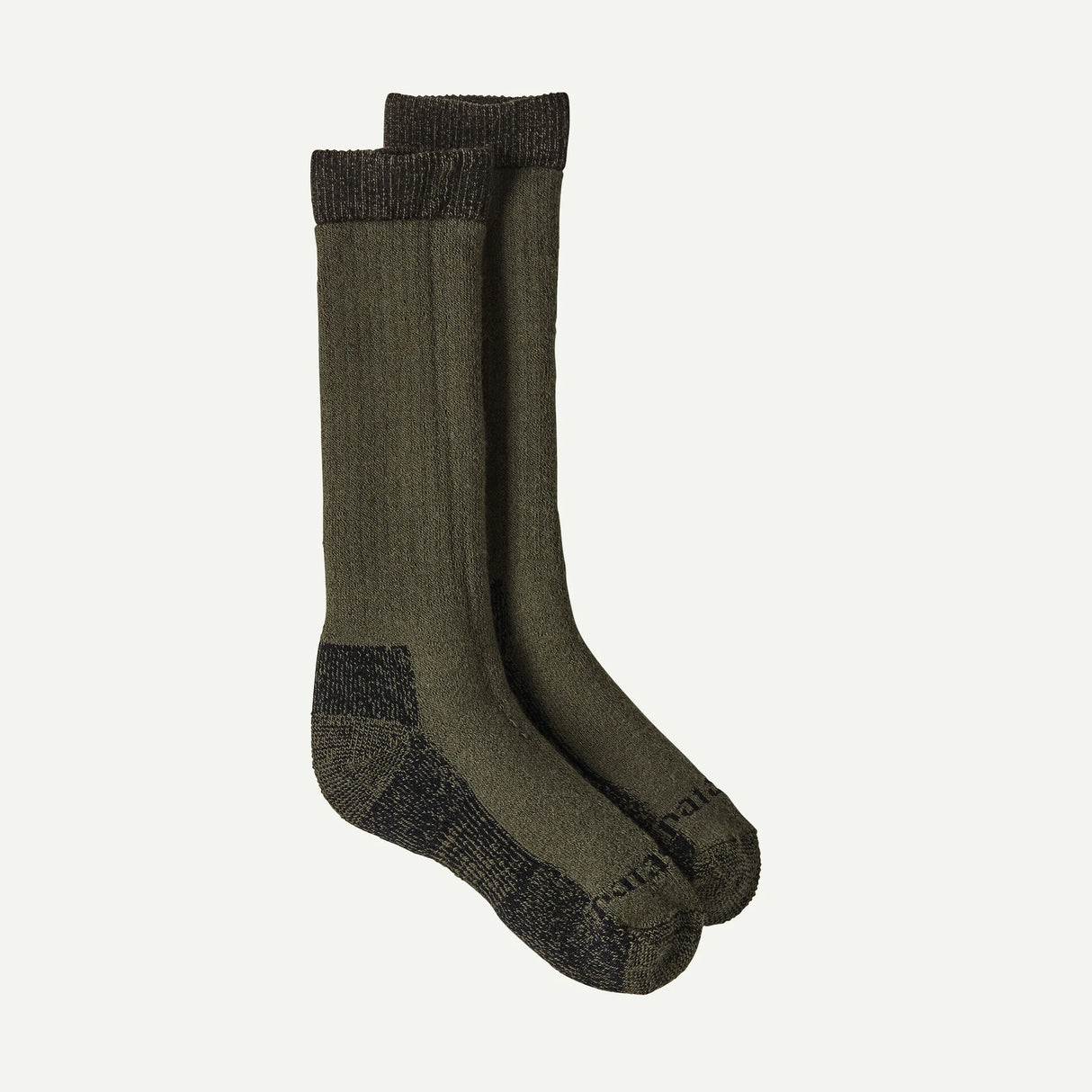 Patagonia Heavyweight Merino Wool Blend Knee Socks