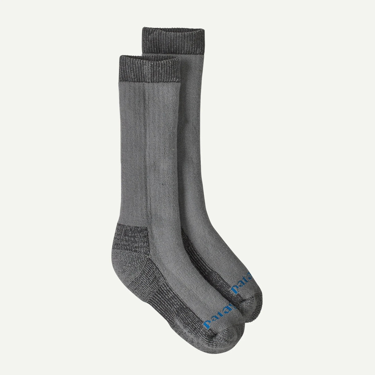 Patagonia HW Merino Wool Blend Knee Socks Forever Grey / M