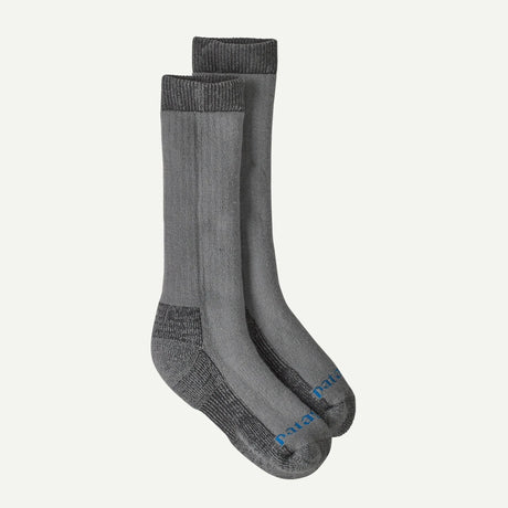 Patagonia HW Merino Wool Blend Knee Socks Forever Grey / M