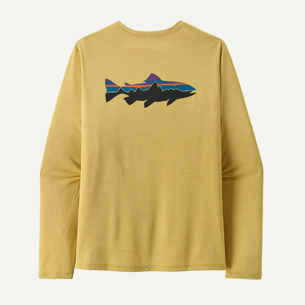 Patagonia M' Cap Cool Daily Shirt- Fitz Roy Trout Clothing