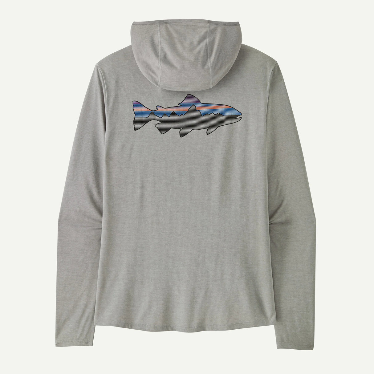 Patagonia M Cap Cool Sun Hoody- Fitz Roy Trout Clothing