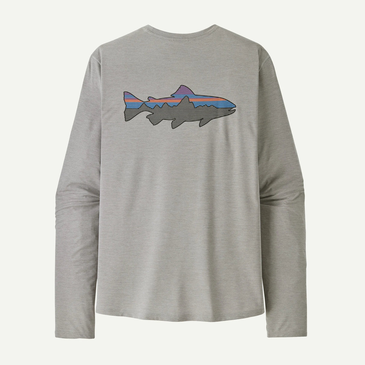 Patagonia M Cap Cool Sun Shirt- Fitz Roy Trout Clothing