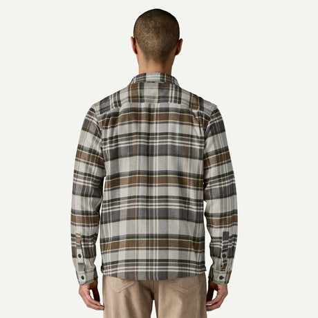 Patagonia M's Fjord Flannel Shirt Clothing