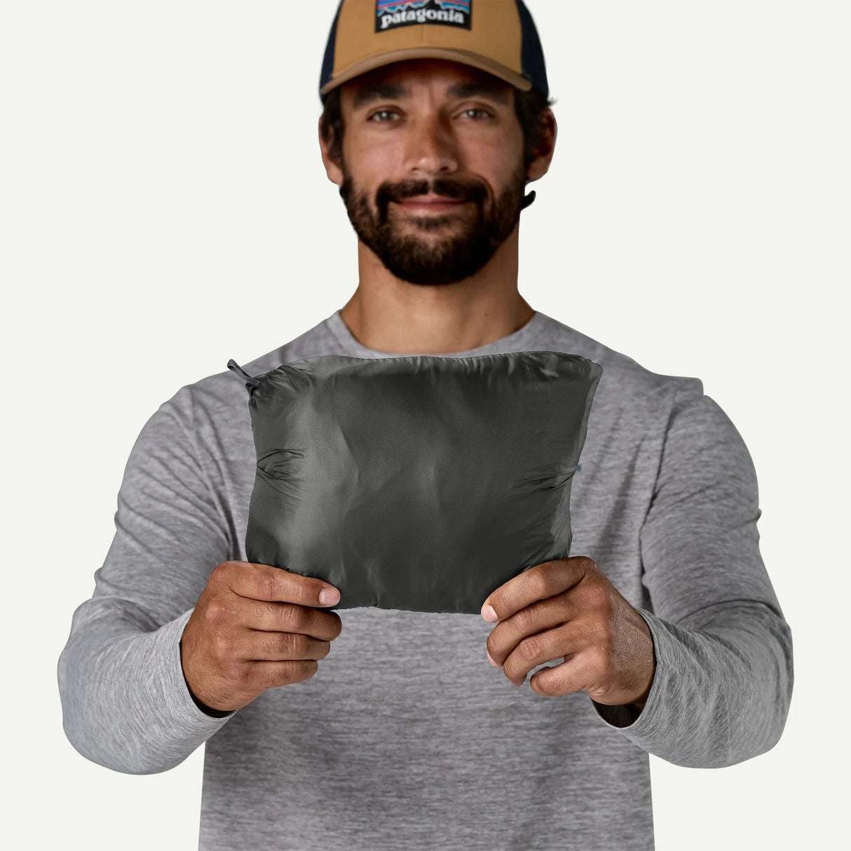 Patagonia M's Nano Puff Fitz Roy Trout Hoody Clothing