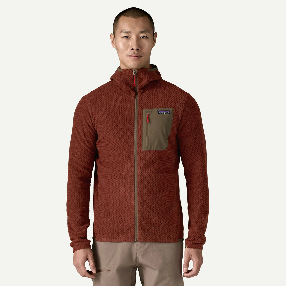 Patagonia M's R1 Air Full-Zip Hoody Clothing