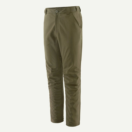 Patagonia M's Shelled Insulator Pants Basin Green / M