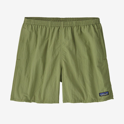 Patagonia Men's Baggies Shorts - 5" Buckhorn Green / M Clothing