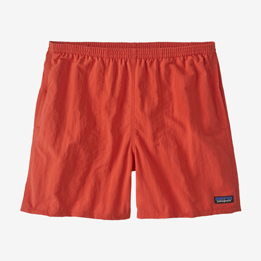 Patagonia Men's Baggies Shorts - 5" Pimento Red / M Clothing