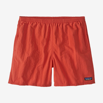 Patagonia Men's Baggies Shorts - 5" Pimento Red / M Clothing