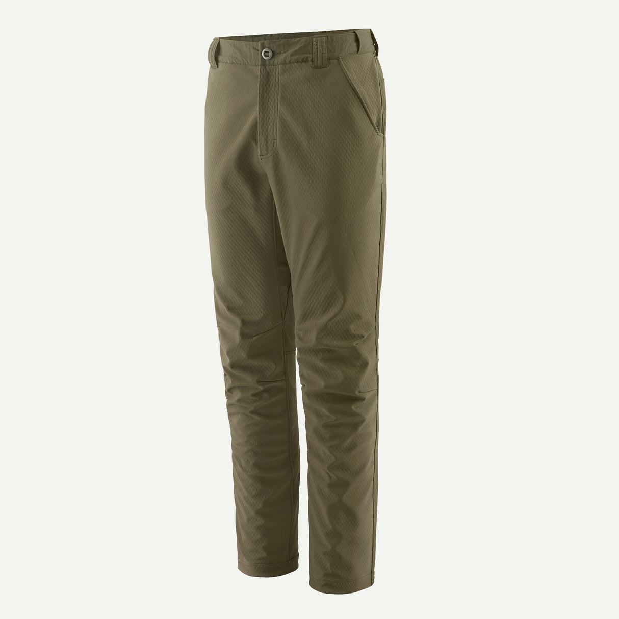 Patagonia Men's Shelled Insulator Pants M / Basin Green Clothing