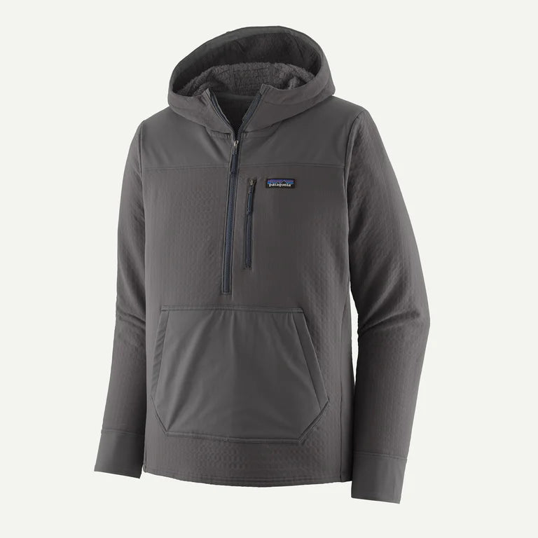 Patagonia R2 Techface Pullover Forge Grey / M Clothing