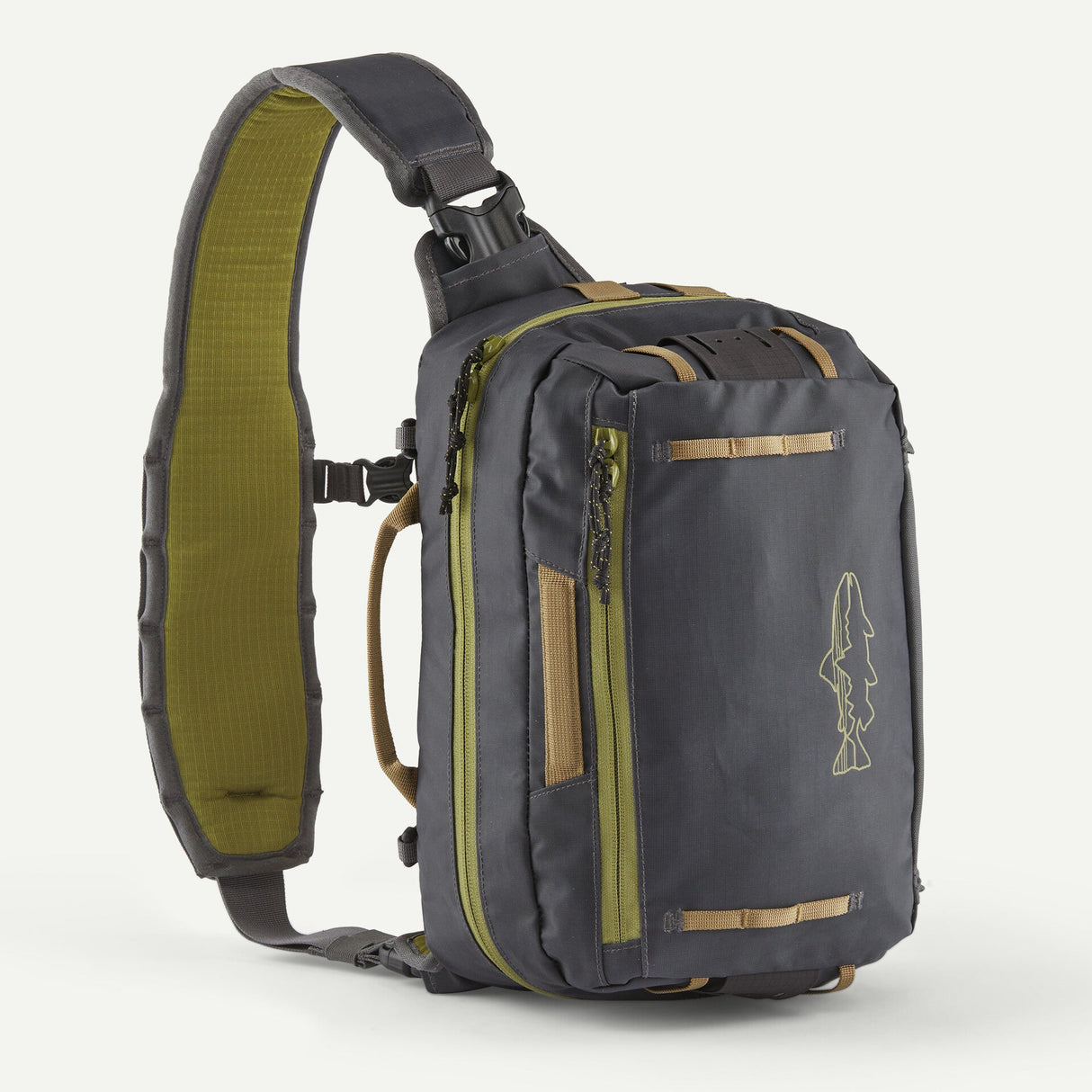 Patagonia Stealth Switch Pack 9L Forge Grey Vests & Packs