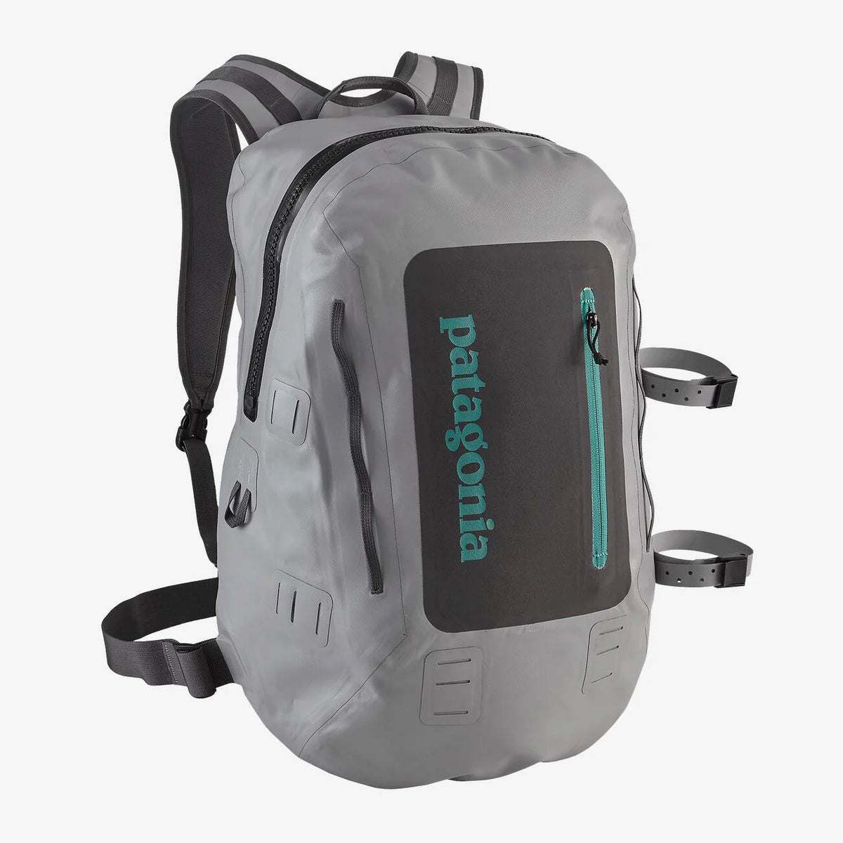 patagonia storm front boat bag Patagonia Stormfront Pack- Drifter Grey – Dakota Angler & Outfitter