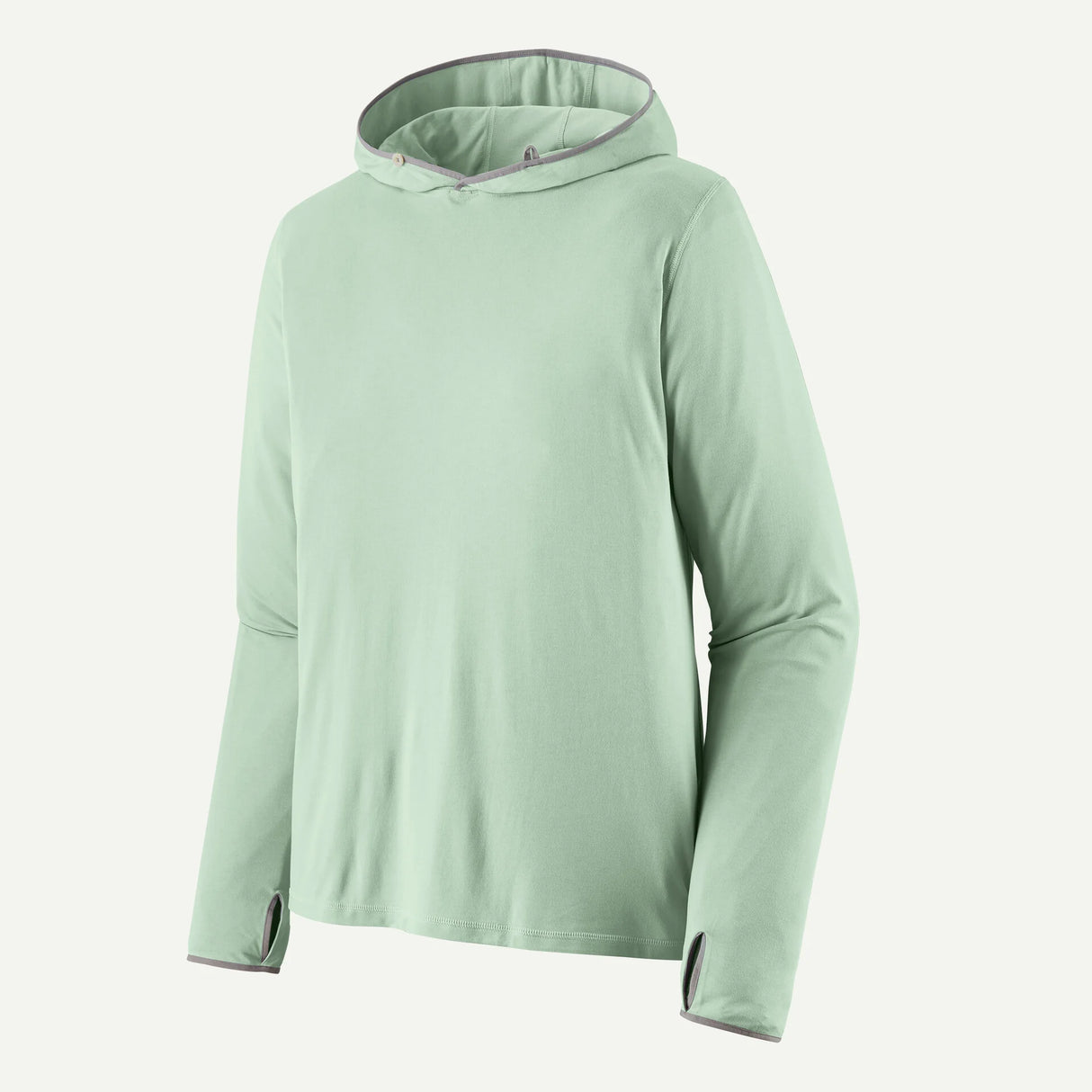 Patagonia Tropic Comfort Natural UPF Hoody Thin Ice / M Sportswear
