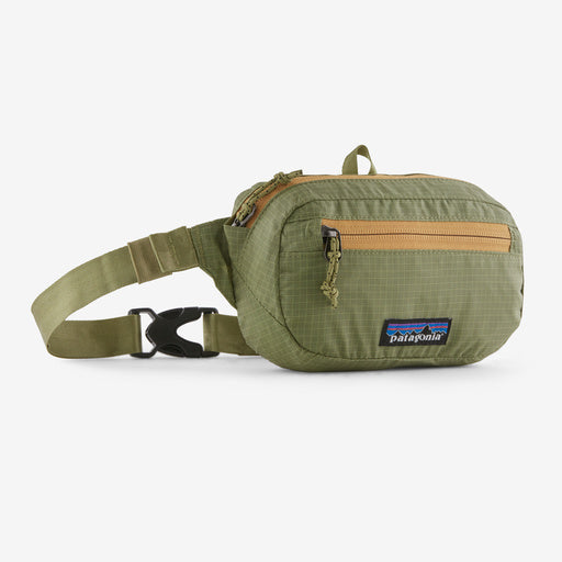 Patagonia Ultralight Black Hole Mini Hip Pack Buckhorn Green Vests & Packs