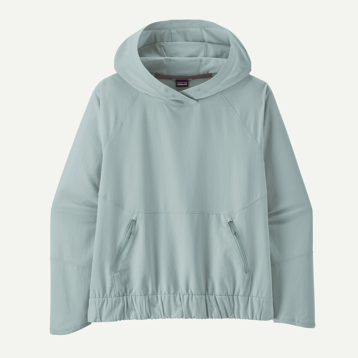 Patagonia W's Swift Drift Sun Hoody Thermal Blue / S Clothing