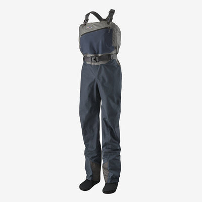 Patagonia Women's Swiftcurrent Waders Smolder Blue / XSS Waders