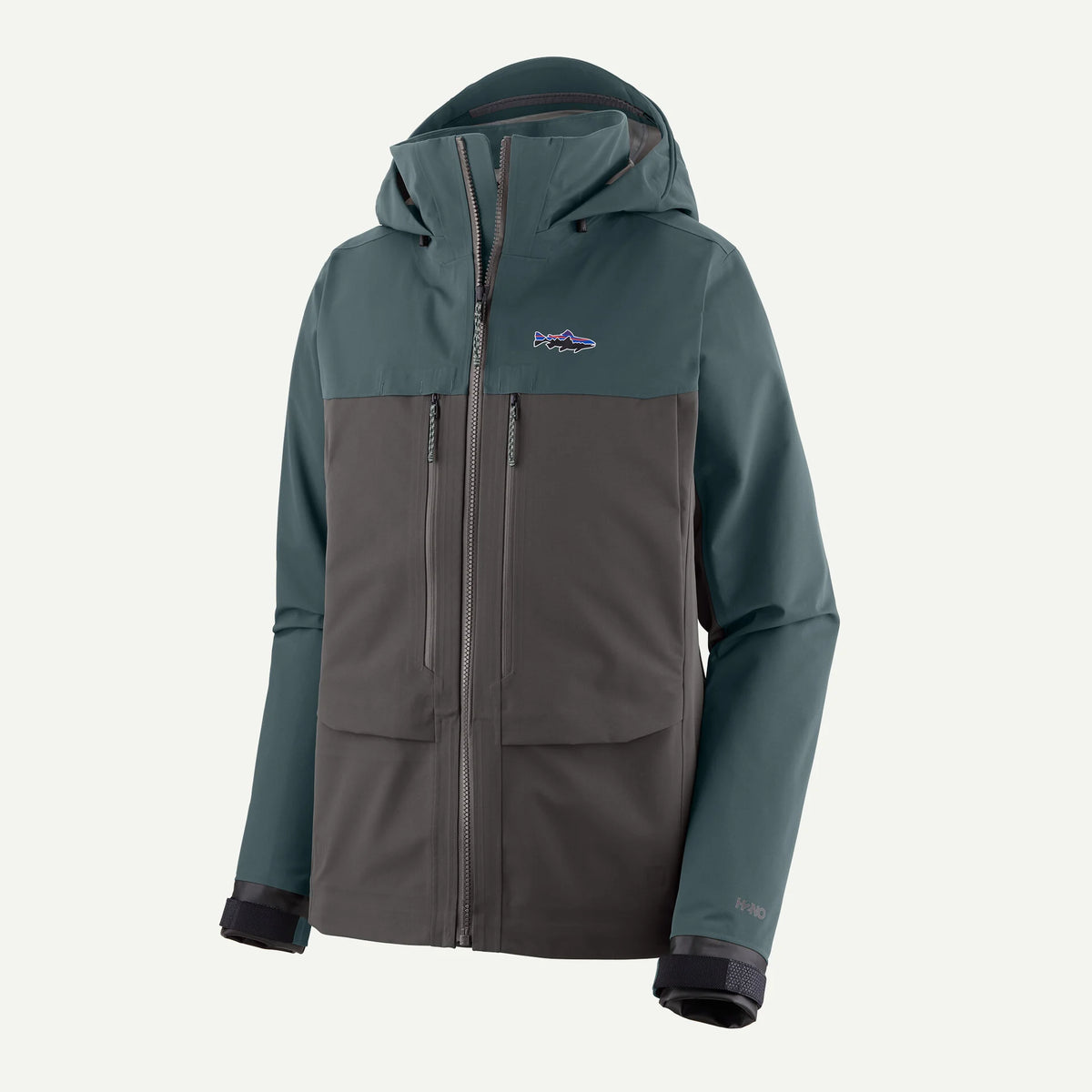 Patagonia Women's Swiftcurrent® Wading Jacket Summit Blue / XL Outerwear