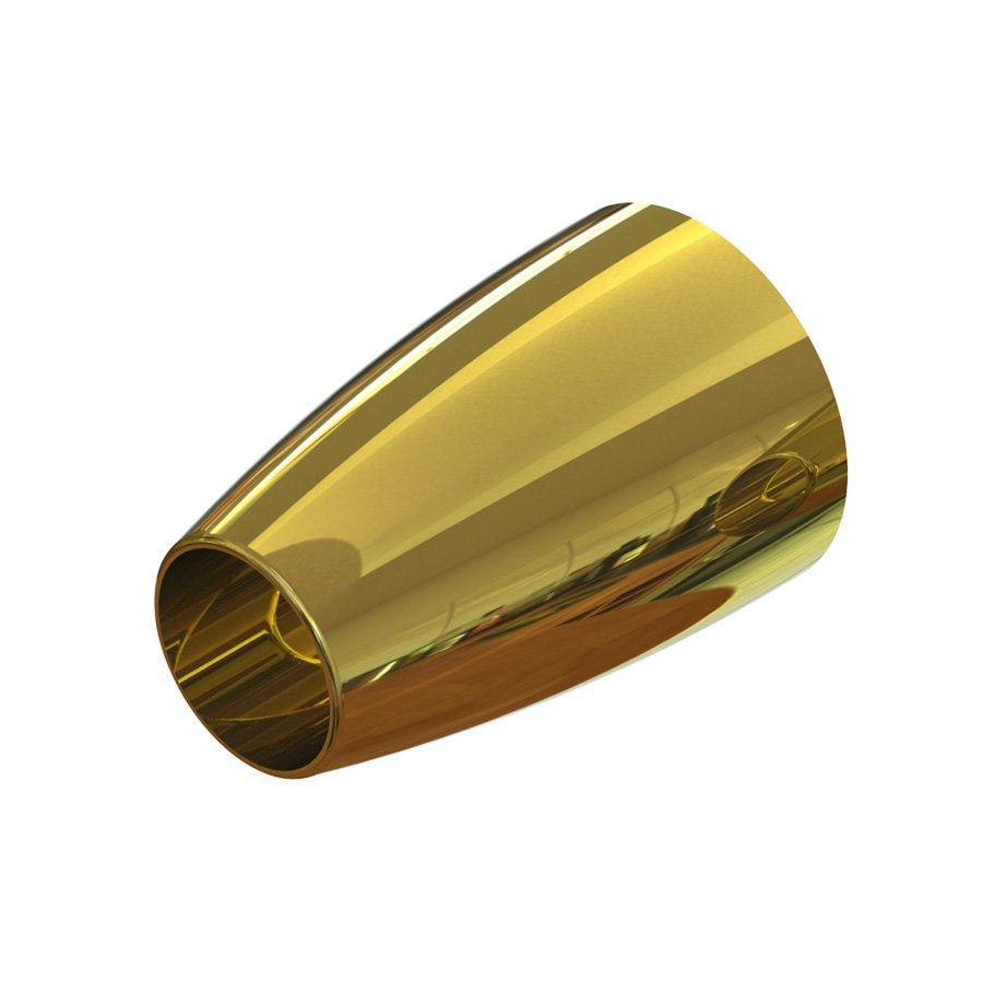 Pro Bullet Weights Gold / L (8mm) Tube Fly Materials & Tools