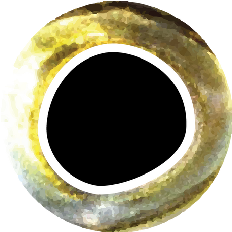 Pro Cool Eyes Yellow / 10mm Beads, Eyes, Coneheads