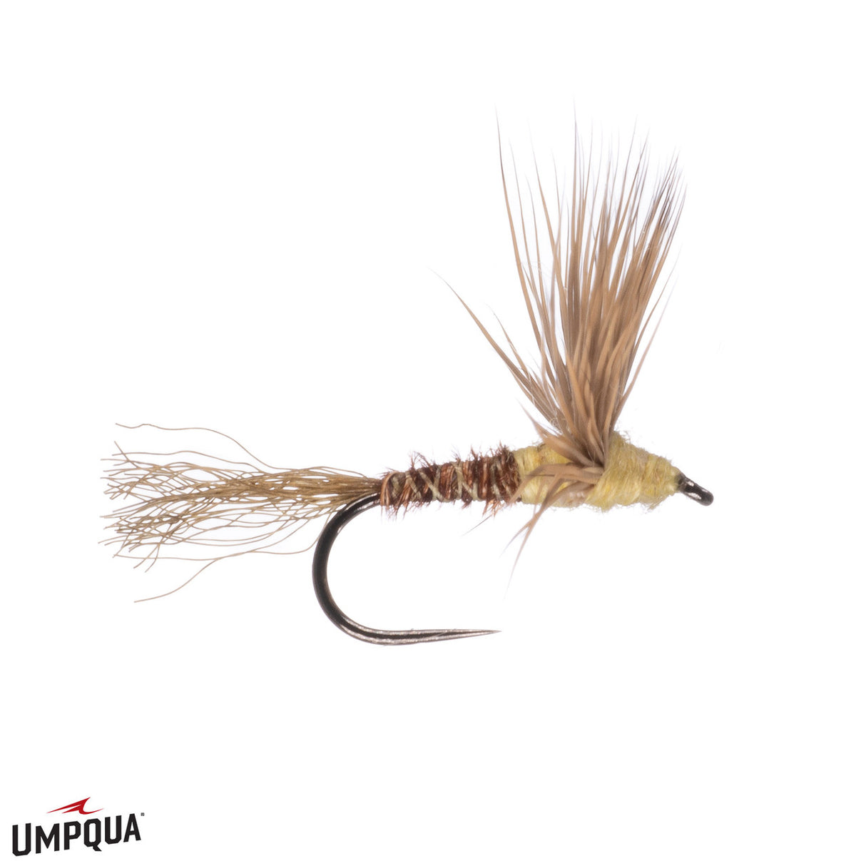 PT Sparkle Dun PMD / 16 Trout Flies
