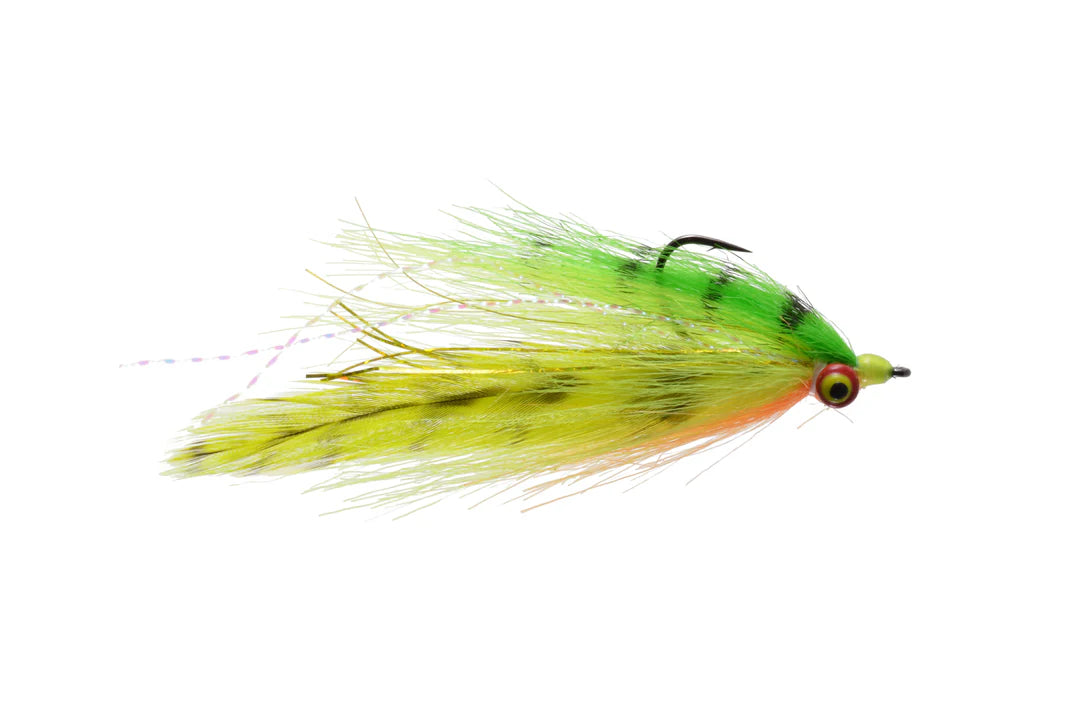 Rainy's Crafty Clouser 4 / Firetiger Flies