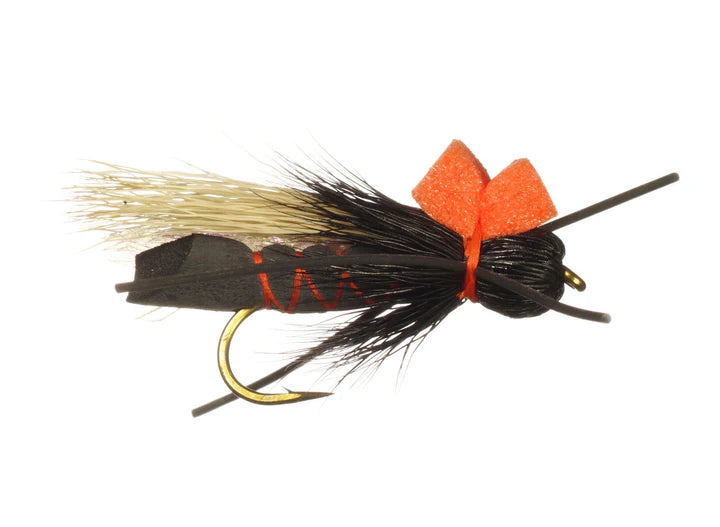 Rainy's Criss-Cross Cicada Trout Flies