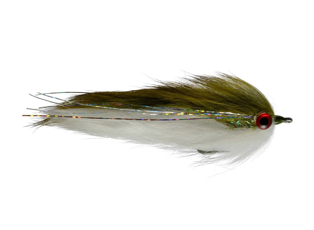 Rainy's Double Bunny Streamer Flies