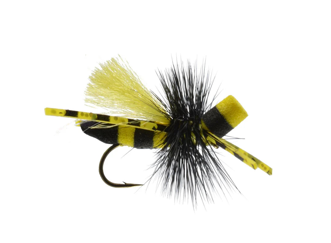 Rainy's J's Hi-Vis Bee 10 Terrestrials