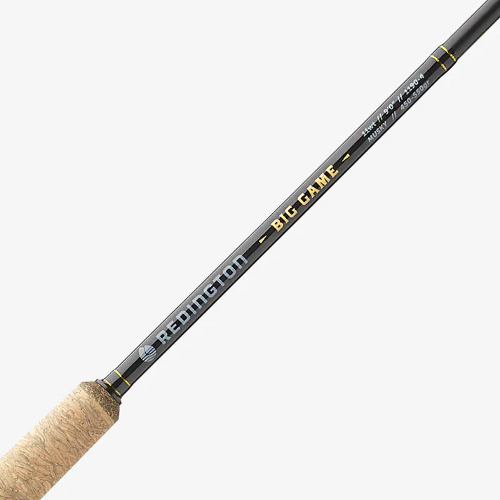 Redington Big Game Fly Rod 1190-4 11wt 9'0" 4pc Fly Rods