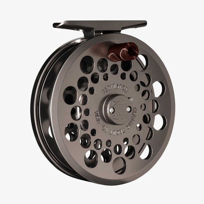 Redington Classic Trout Fly Reel Silver / 2/3/5 Fly Reel