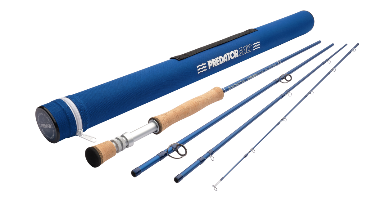 Redington Predator Salt Rod Fly Rods