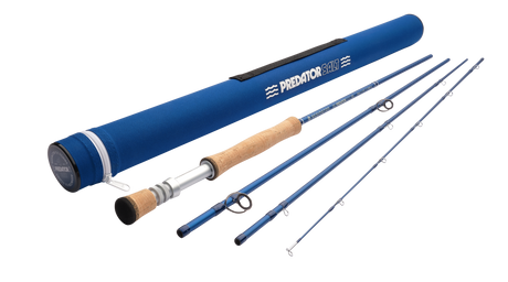 Redington Predator Salt Rod Fly Rods