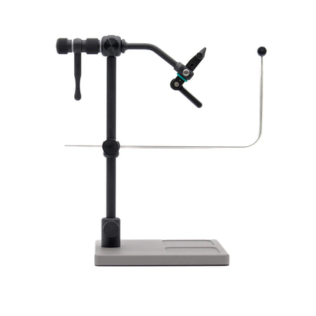 Renzetti Traveler 2300 Series with Midge Jaws Base  Right Hand Fly Tying Tool