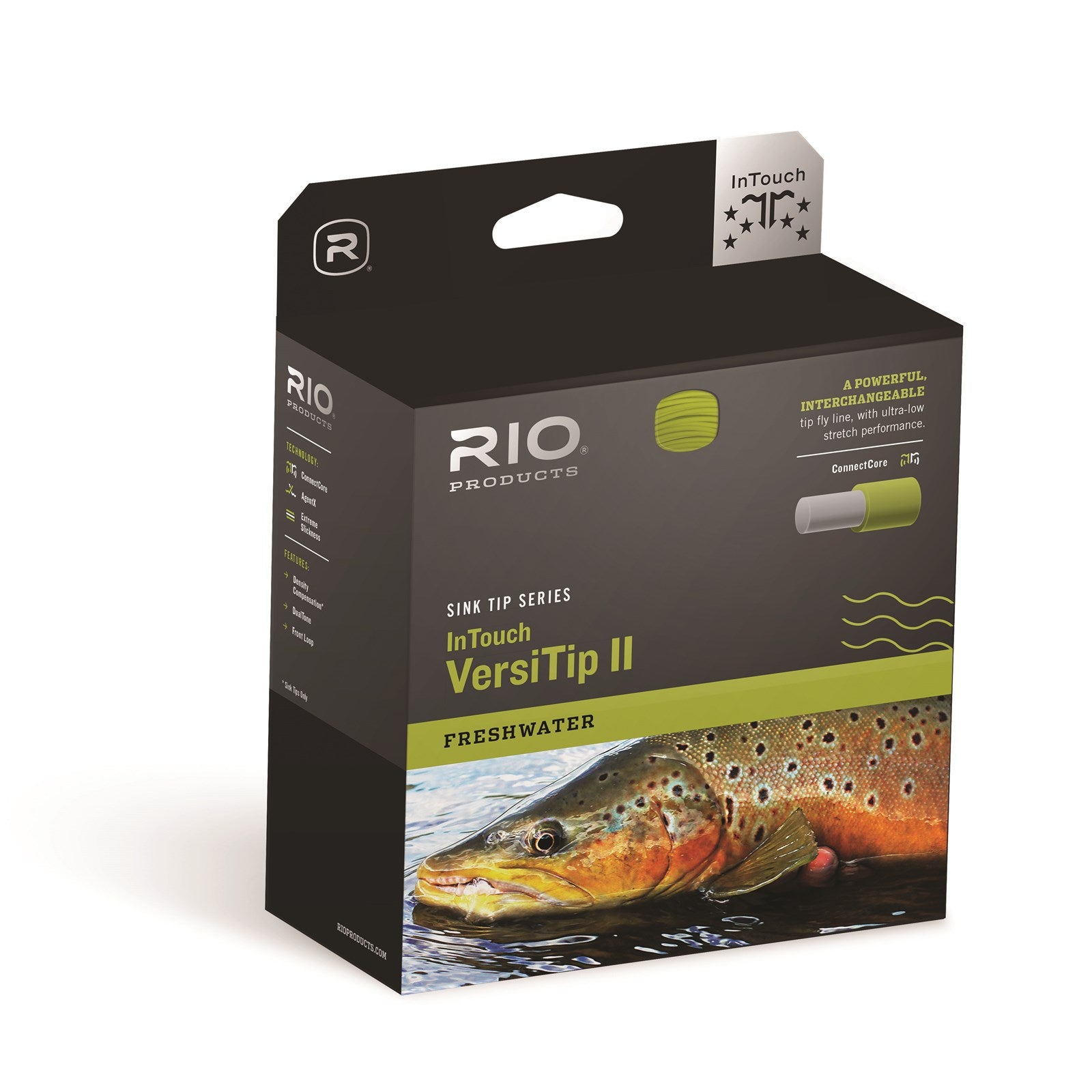 Rio Intouch VERSITIP II Dakota Angler Outfitter Rio Intouch VERSITIP II Dakota Angler Outfitter