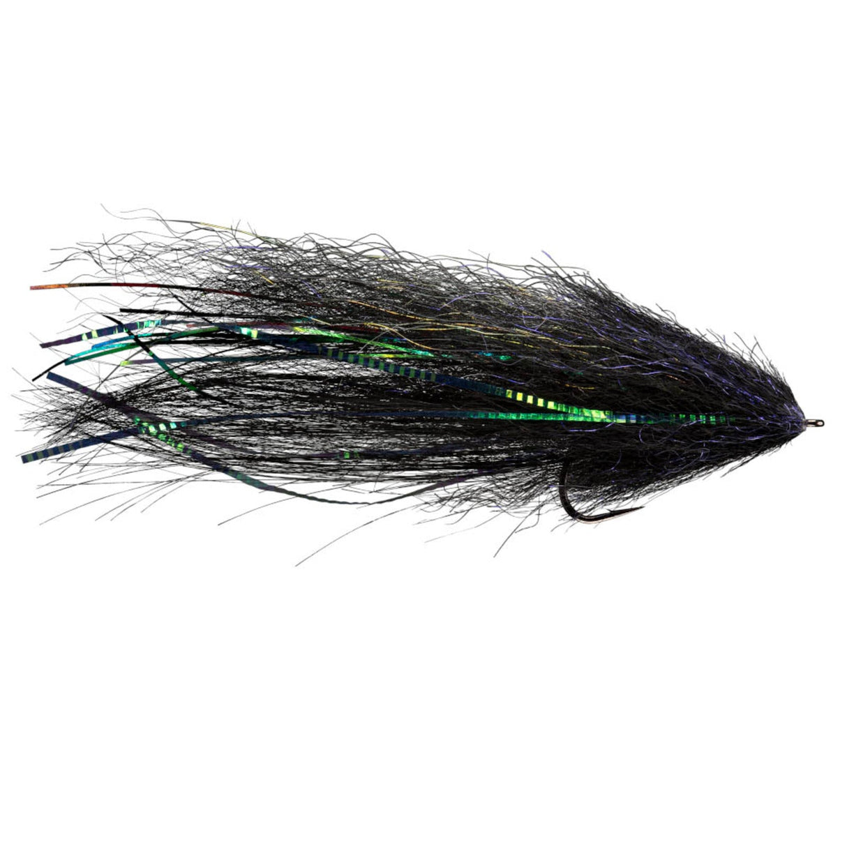 RIO's Brammer Imposter Black / 6/0 Warmwater Flies