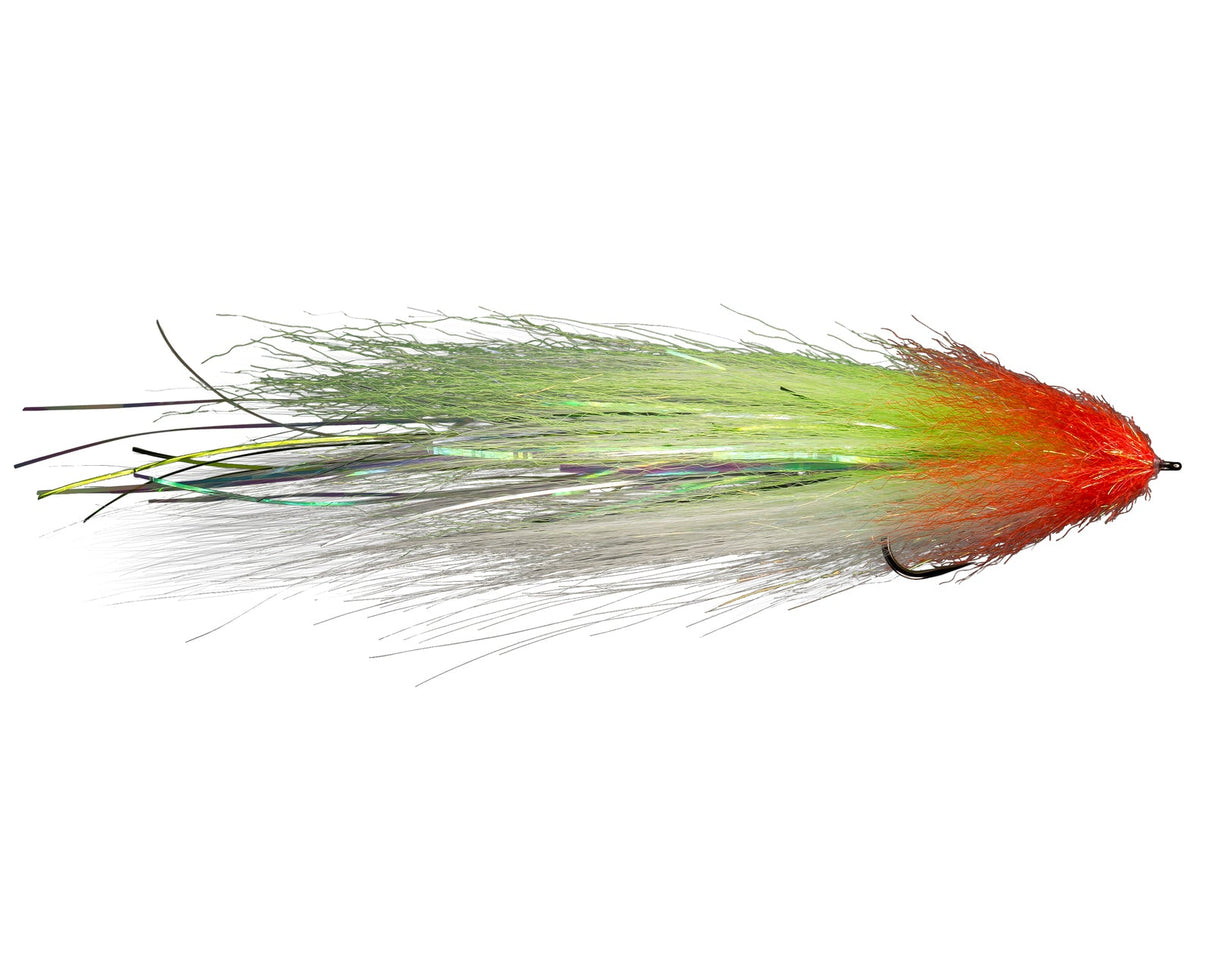 RIO's Brammer Imposter Clown / 6/0 Warmwater Flies