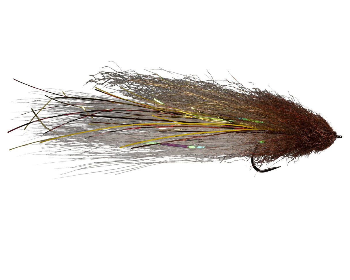 RIO's Brammer Imposter White Sucker / 6/0 Warmwater Flies