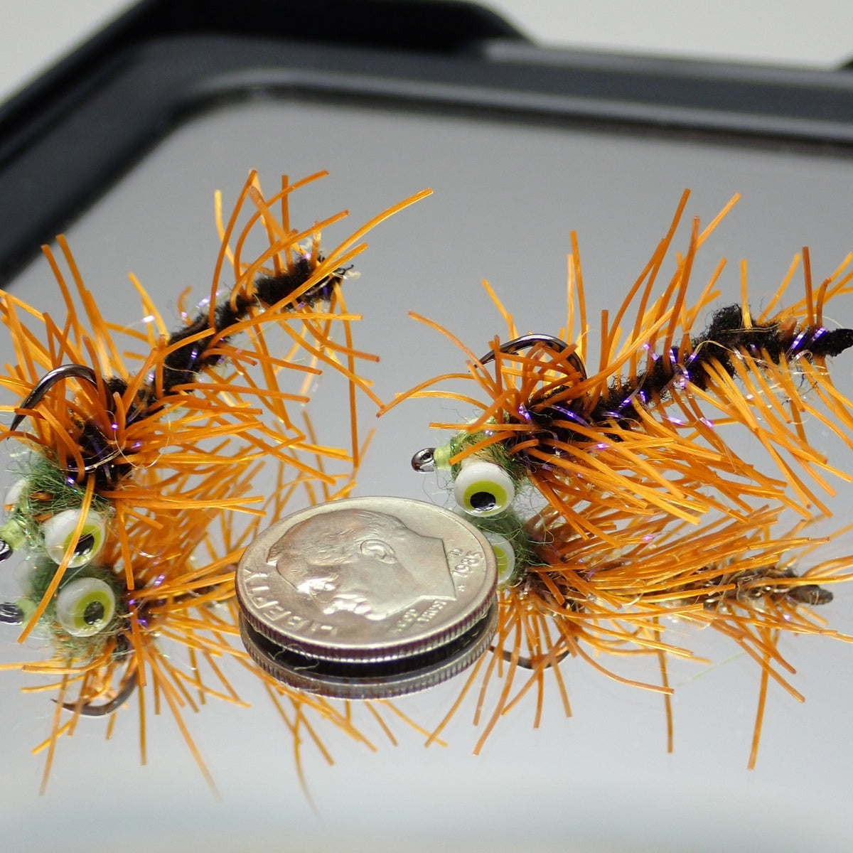 dragon carp fly reels Rio's Dick's Magic Carp- size 8