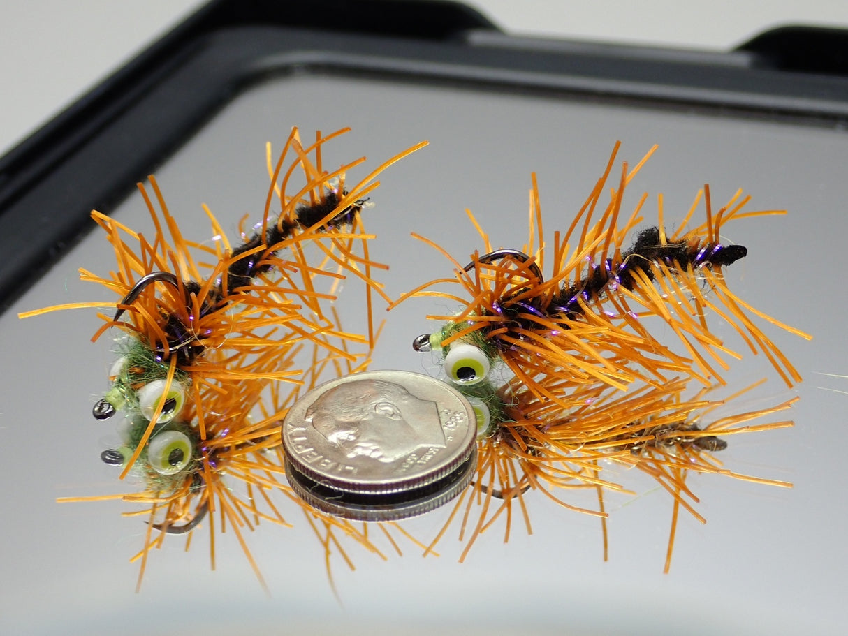 Rio's Dick's Magic Carp- size 8 Carp Flies