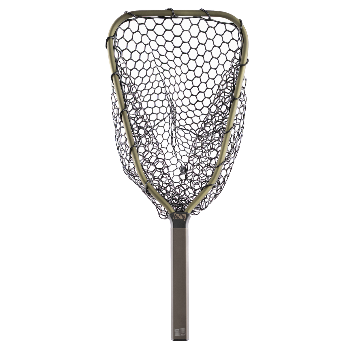 Rising Brookie Net 10" Moss Landing Net